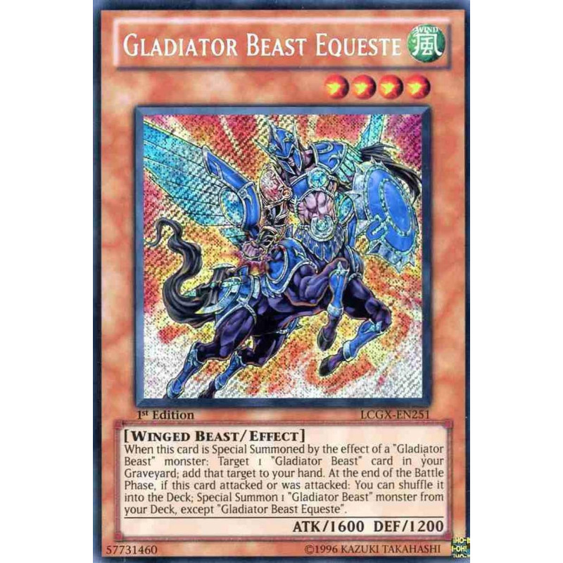 yu-gi-oh-tcg-lcgx-en251-se-gladiator-beast-equeste-legendary-collection-2-the-duel-academy-years-mega-pack