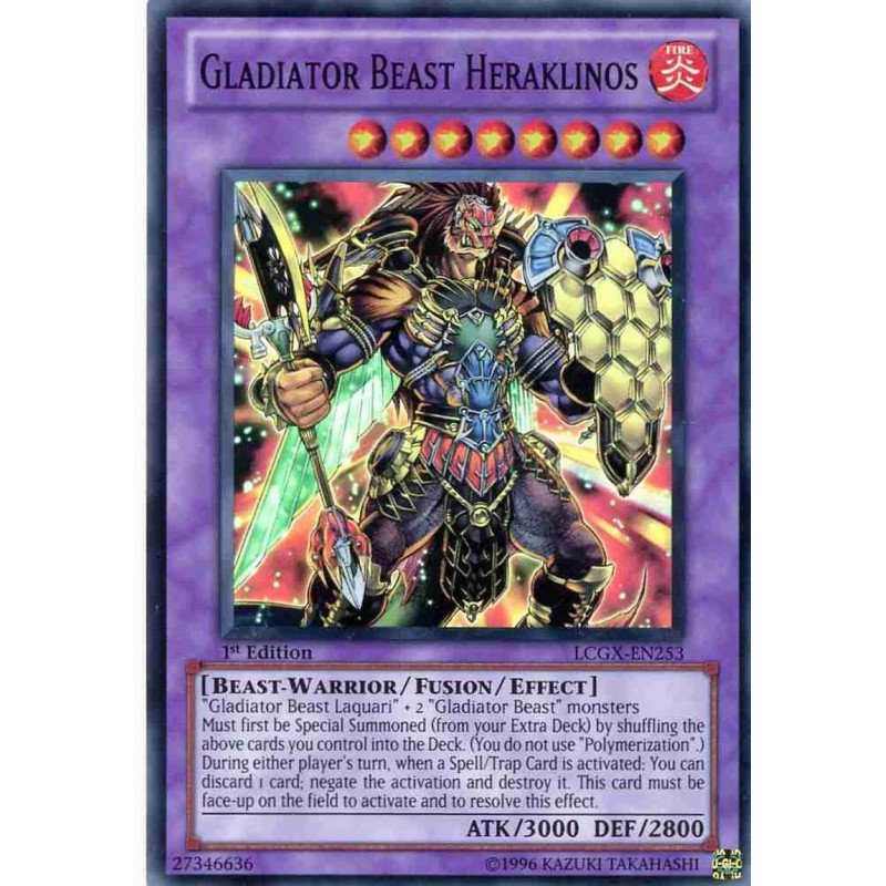 yu-gi-oh-tcg-lcgx-en253-sr-gladiator-beast-heraklinos-legendary-collection-2-the-duel-academy-years-mega-pack