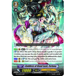 Vanguard_TCG_card_BT11_003EN_RRR_Goddess_of_Good_Luck_Fortuna_Seal_Dragons_Unleashed