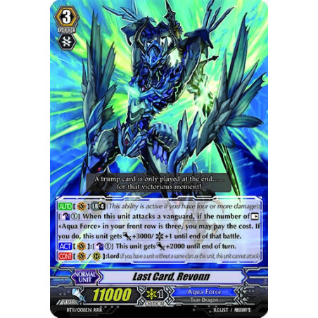 Vanguard_TCG_card_BT11_008EN_RRR_Last_Card_Revonn_Seal_Dragons_Unleashed