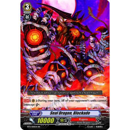 Vanguard_TCG_card_BT11_010EN_RR_Seal_Dragon_Blockade_Seal_Dragons_Unleashed