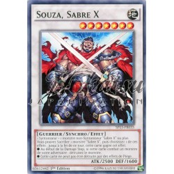 SP15-FR033 Sable-X Souza