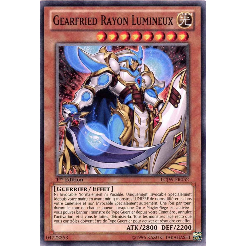 yu-gi-oh-tcg-lcjw-en052-c-gearfried-rayon-lumineux-collection-legendaire-4-le-monde-de-joey-mega-pack