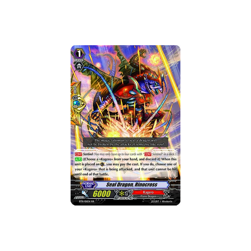 Vanguard_TCG_card_BT11_011EN_RR_Seal_Dragon_Rinocross_Seal_Dragons_Unleashed