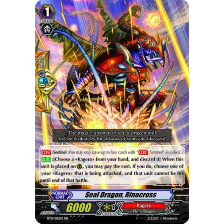 Vanguard_TCG_card_BT11_011EN_RR_Seal_Dragon_Rinocross_Seal_Dragons_Unleashed