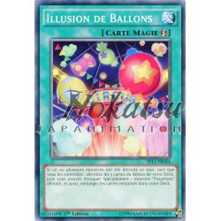 SP15-FR044 Illusion Balloons