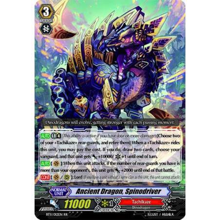 Vanguard_TCG_card_BT11_012EN_RR_Ancient_Dragon_Spinodriver_Seal_Dragons_Unleashed