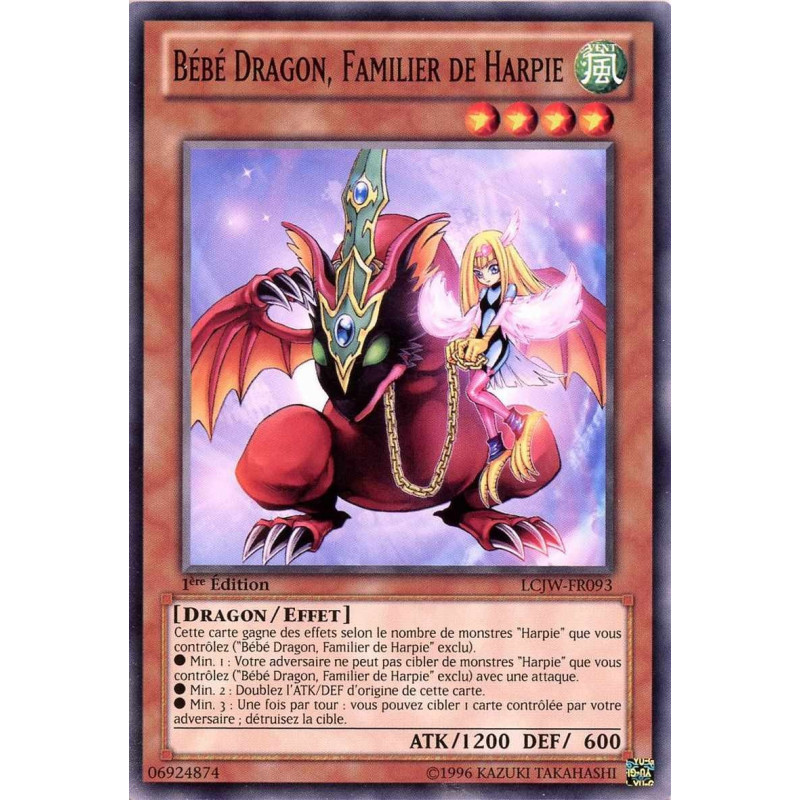 yu-gi-oh-tcg-lcjw-en093-c-bebe-dragon-familier-de-harpie-collection-legendaire-4-le-monde-de-joey-mega-pack