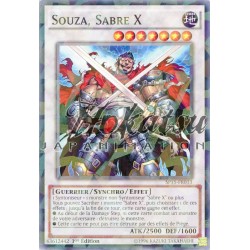 SF SP15-FR033 X-Saber Souza