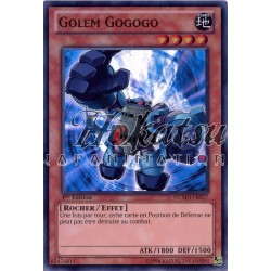 NUMH-FR017 Golem Gogogo