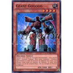 NUMH-FR020 Gigante Gogogo