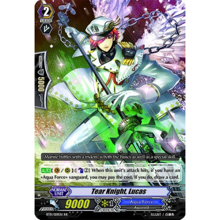 Vanguard_TCG_card_BT11_019EN_RR_Tear_Knight_Lucas_Seal_Dragons_Unleashed