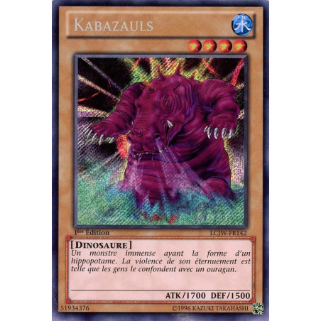 yu-gi-oh-tcg-lcjw-en142-se-kabazauls-collection-legendaire-4-le-monde-de-joey-mega-pack