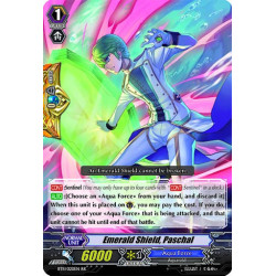 Vanguard_TCG_card_BT11_020EN_RR_Emerald_Shield_Paschal_Seal_Dragons_Unleashed