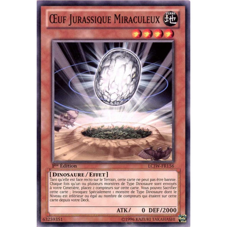 yu-gi-oh-tcg-lcjw-en156-c-uf-jurassique-miraculeux-collection-legendaire-4-le-monde-de-joey-mega-pack