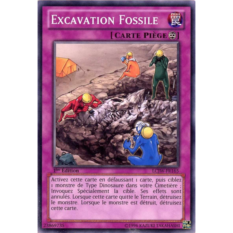 yu-gi-oh-tcg-lcjw-en165-c-excavation-fossile-collection-legendaire-4-le-monde-de-joey-mega-pack