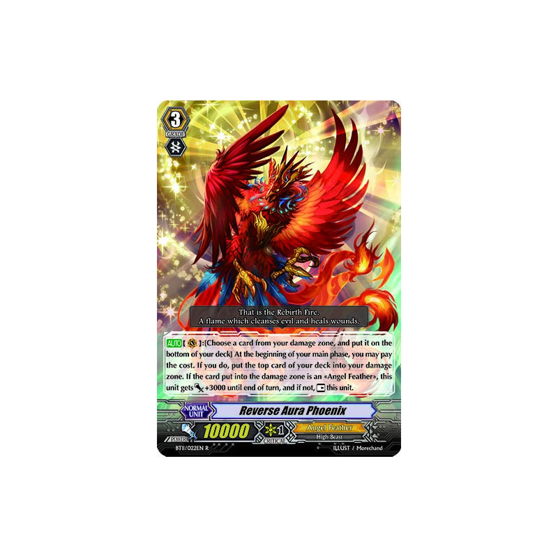 Vanguard_TCG_card_BT11_022EN_R_Reverse_Aura_Phoenix_Seal_Dragons_Unleashed