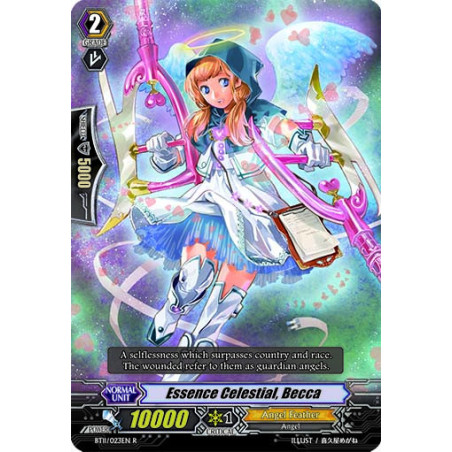 Vanguard_TCG_card_BT11_023EN_R_Essence_Celestial_Becca_Seal_Dragons_Unleashed