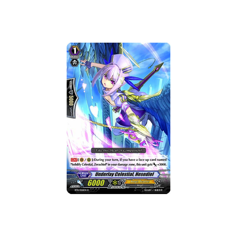 Vanguard_TCG_card_BT11_026EN_R_Underlay_Celestial_Hesediel_Seal_Dragons_Unleashed