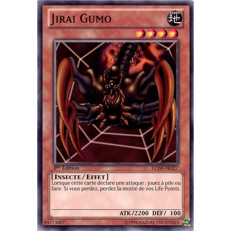 yu-gi-oh-tcg-lcjw-en227-c-jirai-gumo-collection-legendaire-4-le-monde-de-joey-mega-pack