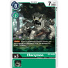 Digimon_TCG_BT2-048_Cherrymon_Uncommon_Ultimate_Power_Card_Game