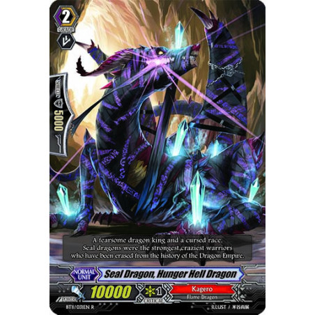 Vanguard_TCG_card_BT11_031EN_R_Seal_Dragon_Hunger_Hell_Dragon_Seal_Dragons_Unleashed