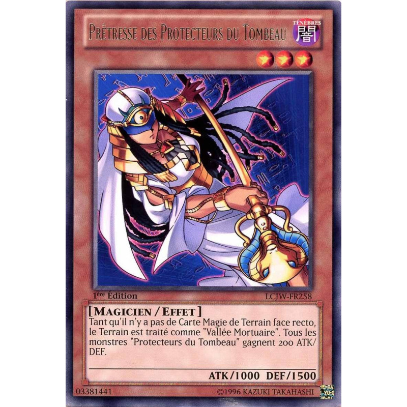 yu-gi-oh-tcg-lcjw-en258-r-pretresse-des-protecteurs-du-tombeau-collection-legendaire-4-le-monde-de-joey-mega-pack