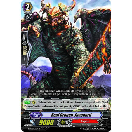 Vanguard_TCG_card_BT11_032EN_R_Seal_Dragon_Jacquard_Seal_Dragons_Unleashed