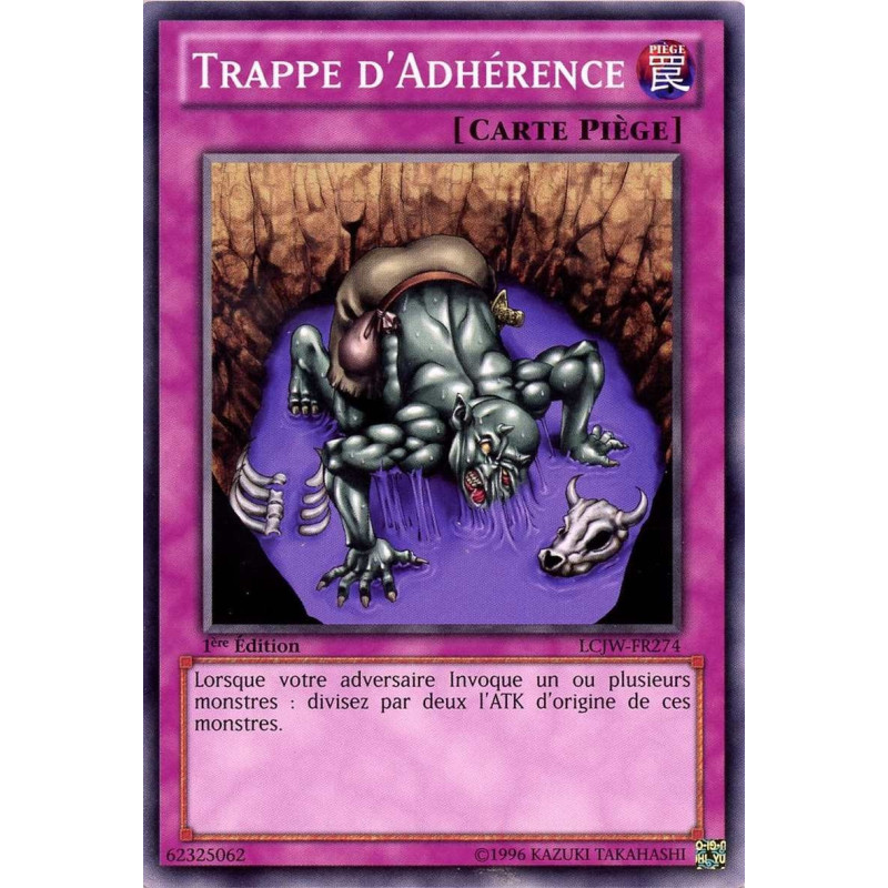 yu-gi-oh-tcg-lcjw-en274-c-trappe-d-adherence-collection-legendaire-4-le-monde-de-joey-mega-pack