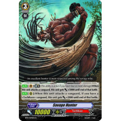Vanguard_TCG_card_BT11_034EN_R_Savage_Hunter_Seal_Dragons_Unleashed