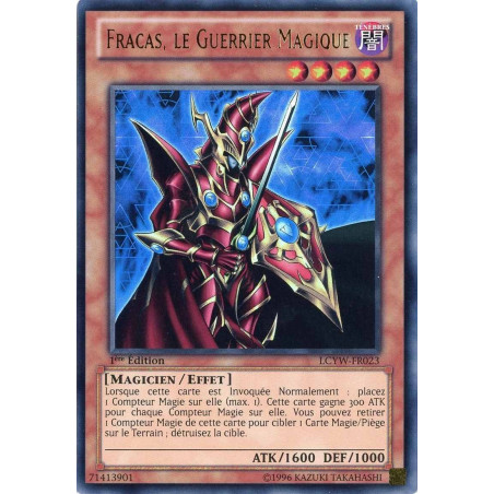 yu-gi-oh-tcg-lcyw-fr023-ur-fracas-le-guerrier-magique-collection-legendaire-3-le-monde-de-yugi-mega-pack