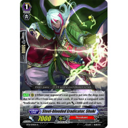 Vanguard_TCG_card_BT11_039EN_R_Steel-blooded_Eradicator_Shuki_Seal_Dragons_Unleashed