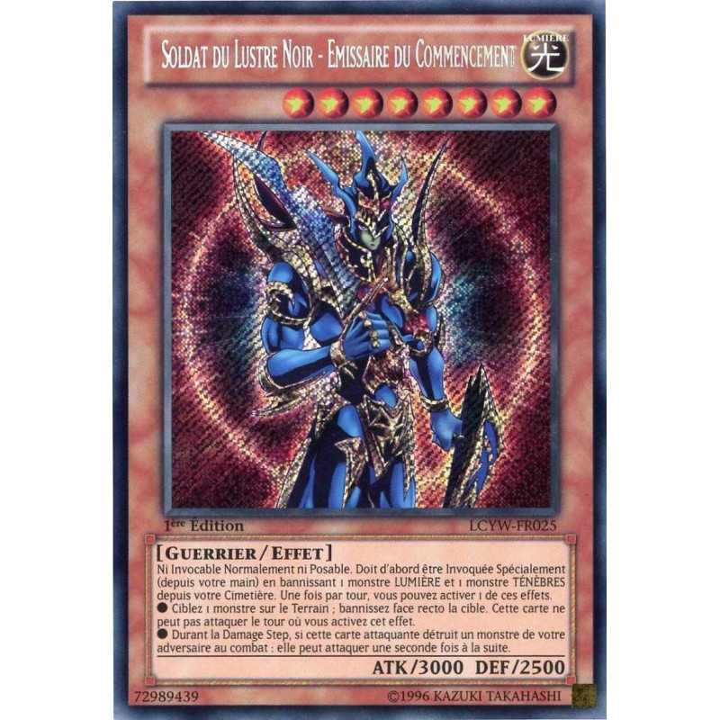 yu-gi-oh-tcg-lcyw-fr025-se-soldat-du-lustre-noir-missaire-du-commencement-collection-legendaire-3-le-monde-de-yugi-mega-pack