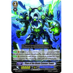 Vanguard_TCG_card_BT11_040EN_R_Titan_of_the_Beam_Cannon_Tower_Seal_Dragons_Unleashed