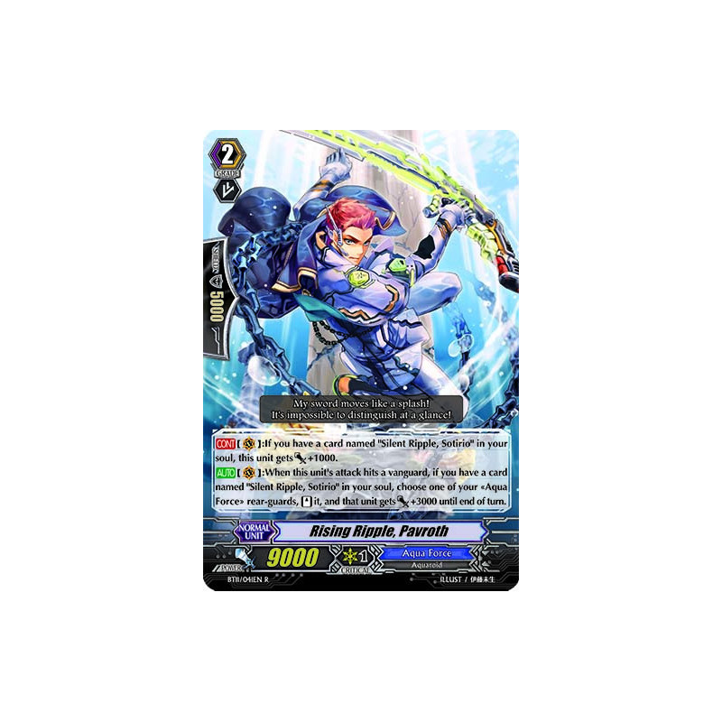 Vanguard_TCG_card_BT11_041EN_R_Rising_Ripple_Pavroth_Seal_Dragons_Unleashed