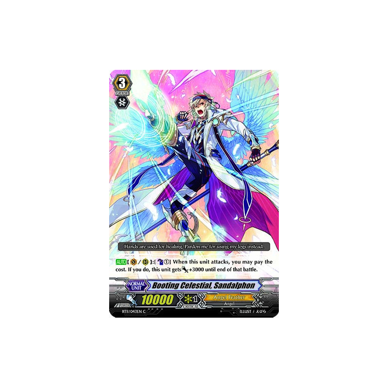 Vanguard_TCG_card_BT11_043EN_C_Booting_Celestial_Sandalphon_Seal_Dragons_Unleashed