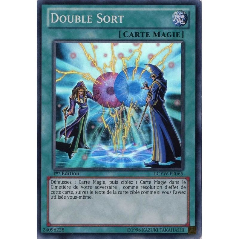 yu-gi-oh-tcg-lcyw-fr065-sr-double-sort-collection-legendaire-3-le-monde-de-yugi-mega-pack