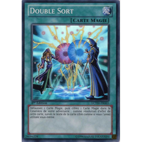 yu-gi-oh-tcg-lcyw-fr065-sr-double-sort-collection-legendaire-3-le-monde-de-yugi-mega-pack