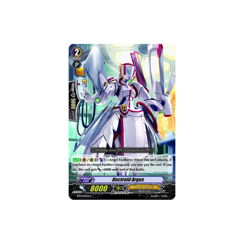 Vanguard_TCG_card_BT11_045EN_C_Doctroid_Argus_Seal_Dragons_Unleashed