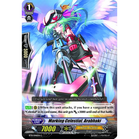 Vanguard_TCG_card_BT11_046EN_C_Marking_Celestial_Arabhaki_Seal_Dragons_Unleashed
