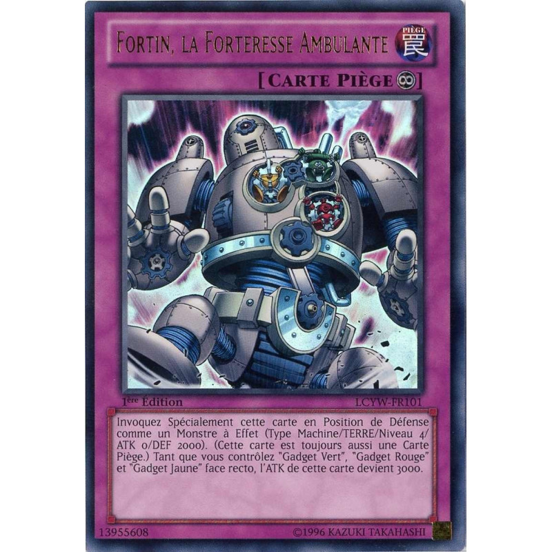 yu-gi-oh-tcg-lcyw-fr101-ur-fortin-la-forteresse-ambulante-collection-legendaire-3-le-monde-de-yugi-mega-pack