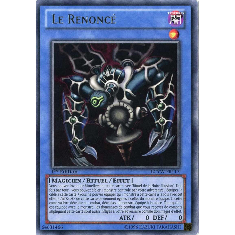 yu-gi-oh-tcg-lcyw-fr113-r-le-renonce-collection-legendaire-3-le-monde-de-yugi-mega-pack