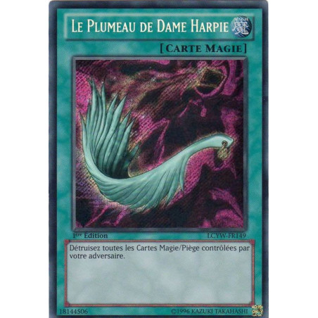 yu-gi-oh-tcg-lcyw-fr149-limitees-le-plumeau-de-dame-harpie-collection-legendaire-3-le-monde-de-yugi-mega-pack