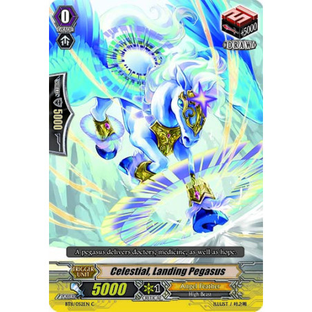 Vanguard_TCG_card_BT11_052EN_C_Celestial_Landing_Pegasus_Seal_Dragons_Unleashed