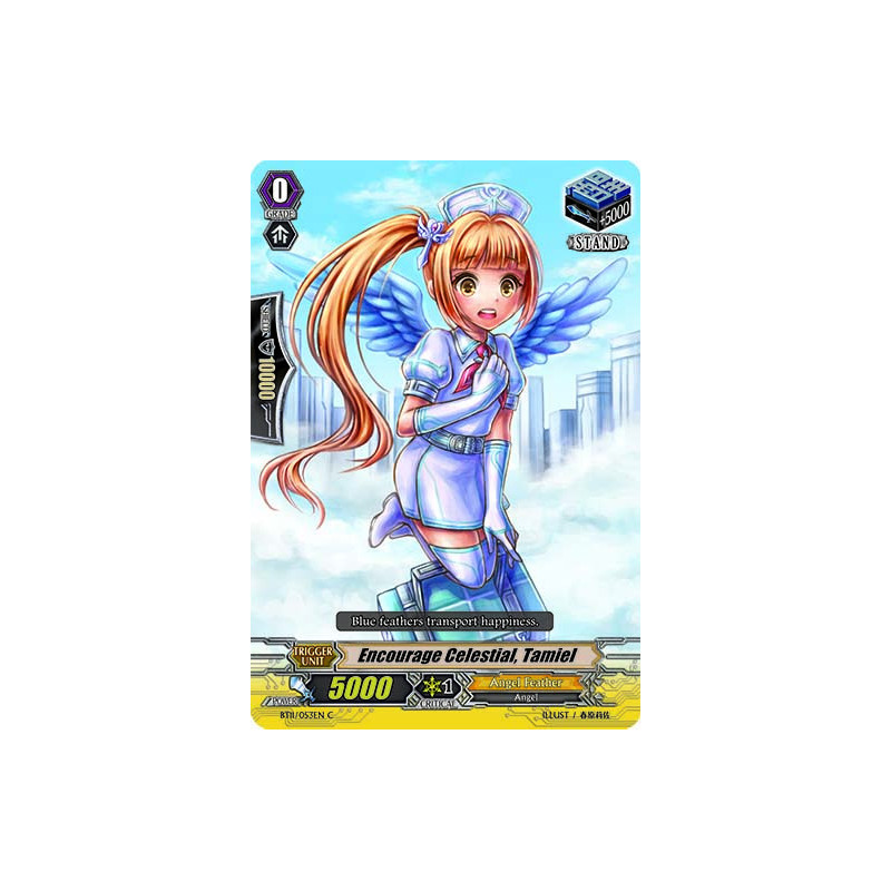 Vanguard_TCG_card_BT11_053EN_C_Encourage_Celestial_Tamiel_Seal_Dragons_Unleashed