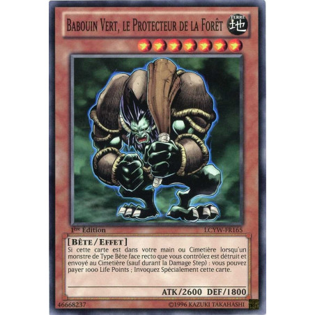 yu-gi-oh-tcg-lcyw-fr165-c-babouin-vert-le-protecteur-de-la-foret-collection-legendaire-3-le-monde-de-yugi-mega-pack