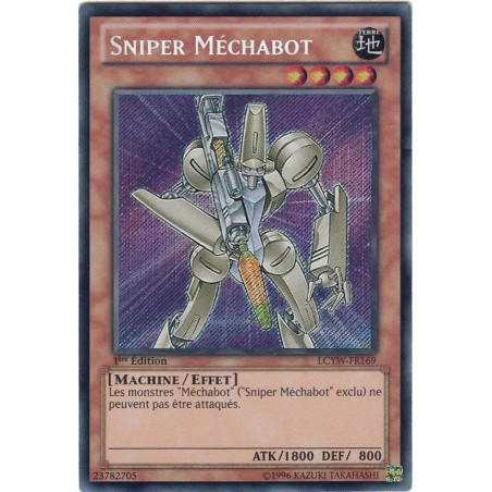 yu-gi-oh-tcg-lcyw-fr169-se-sniper-mechabot-collection-legendaire-3-le-monde-de-yugi-mega-pack