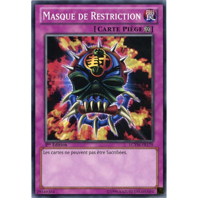 yu-gi-oh-tcg-lcyw-fr179-c-masque-de-restriction-collection-legendaire-3-le-monde-de-yugi-mega-pack