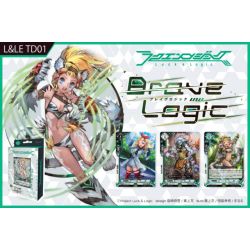 Luck & Logic Trial Deck TD01 Brave Logic