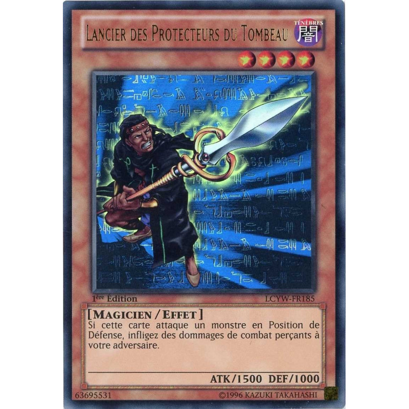 yu-gi-oh-tcg-lcyw-fr185-ur-lancier-des-protecteurs-du-tombeau-collection-legendaire-3-le-monde-de-yugi-mega-pack